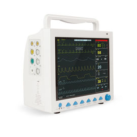 Multiparameter ICU υπομονετική μηχανή οργάνων ελέγχου/ζωτικής σημασίας όργανα ελέγχου σημαδιών