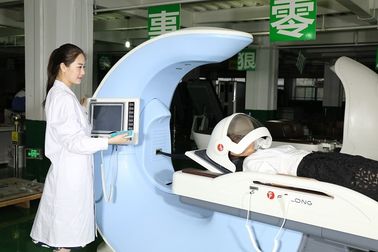 Αξιόπιστη χρήση κέντρων αποκατάστασης νοσοκομείων μηχανών αποσυμπίεσης λαιμών
