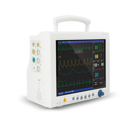 Υπομονετική μηχανή οργάνων ελέγχου επίδειξης LCD/ζωτικής σημασίας μηχανή σημαδιών νοσοκομείων