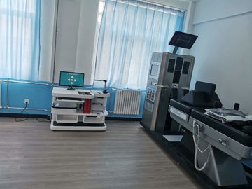 Μηχανή αποσυμπίεσης SDS μη χειρουργική για το υδραυλικό Drive πόνου στην πλάτη